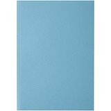 Austen A5 Softcover Notizbuch aus Recyclingmaterial – 100 Blatt - Dumeri