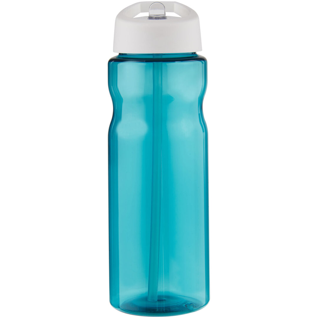 Base 650 ml Sportflasche mit Ausgussdeckel - Ramudi