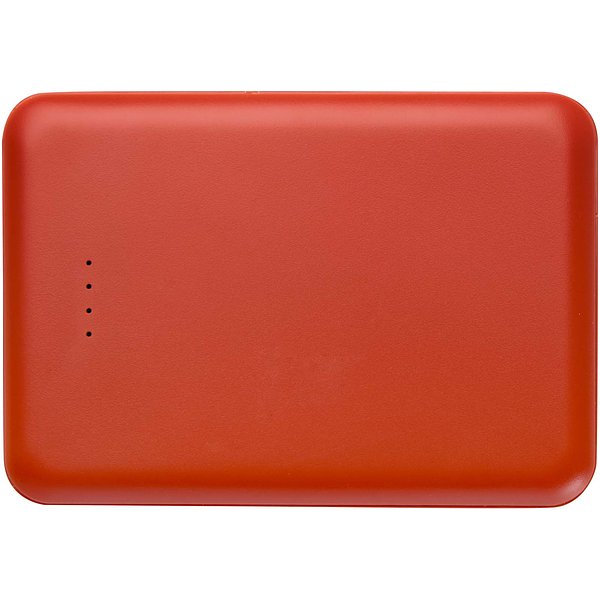 5000 mAh Typ-C Powerbank aus recyceltem Kunststoff - Hanicanri