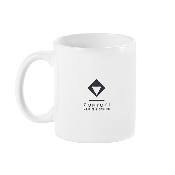 Weihnachtliche Tasse Chtoli