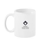 Weihnachtliche Tasse Chtoli