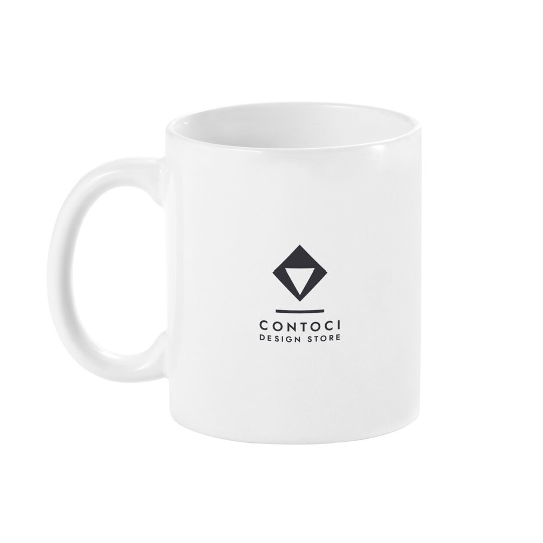 Weihnachtliche Tasse Chtoli