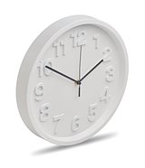 Wanduhr aus PP Nettato