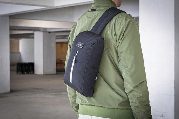 Riemen-Rucksack Nicorin