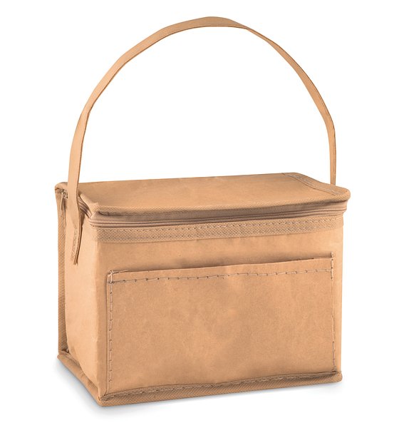 Kühltasche aus Kraftpapier Truedy