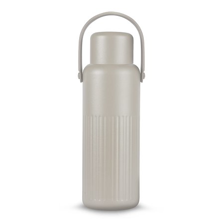 Theo Thermosflasche (recycelt) 1 L Nelylas