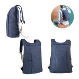 Rucksack aus Denim Oleych
