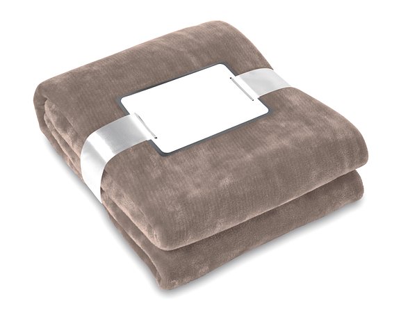 Flanell Fleece-Decke Ruelleena