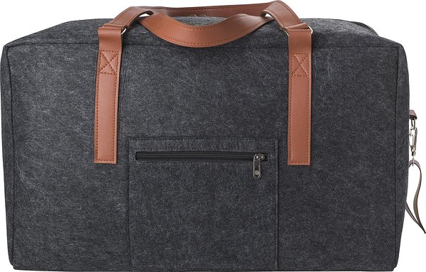 rPET-Filz-Reisetasche Elycie