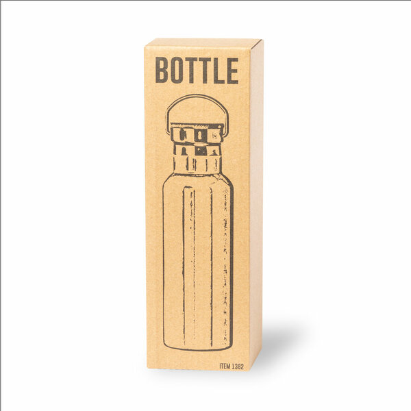 Sublimations Wärme Flasche Iding