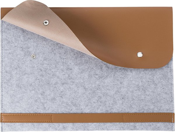 rPET-Filz-Laptop-Tasche Walbrila