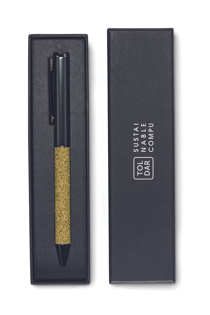 Drehkugelschreiber Metall Jovigep