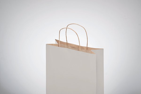 Papiertüte, klein 90 g/m² Urscht