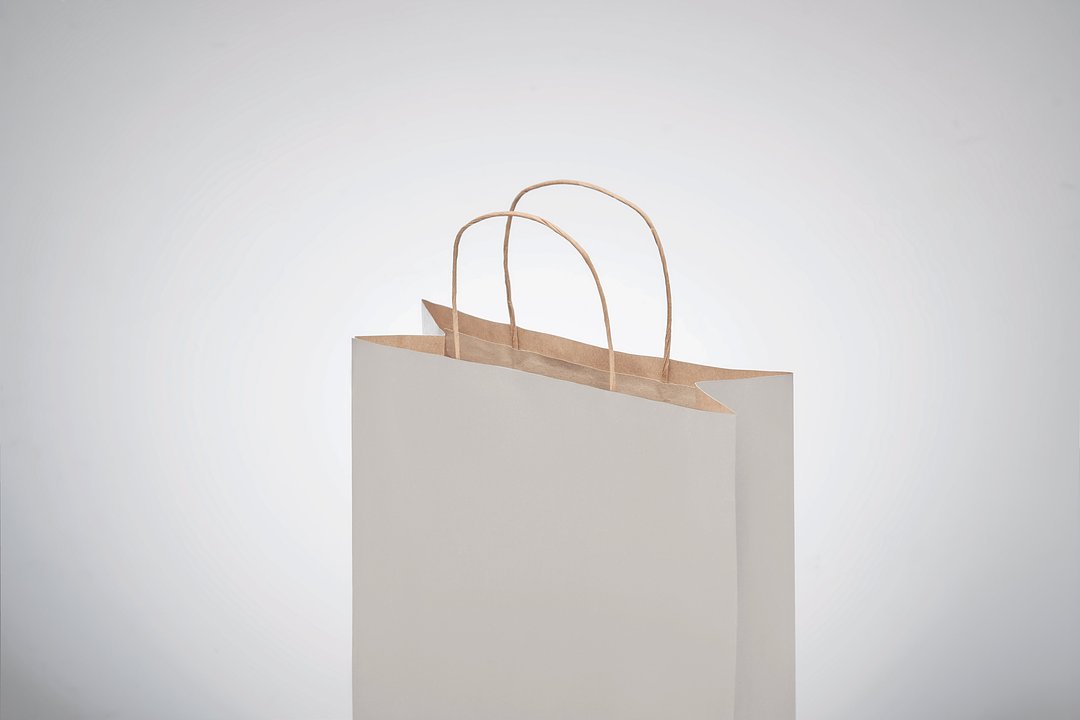 Papiertüte, klein 90 g/m² Urscht
