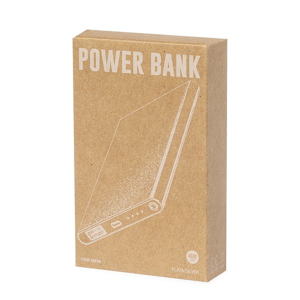 Power Bank Idgar