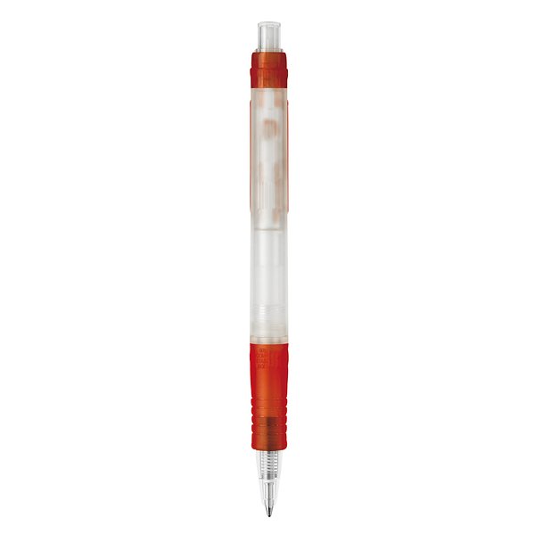 Kugelschreiber Vegetal Pen Clear Transparent Giafer