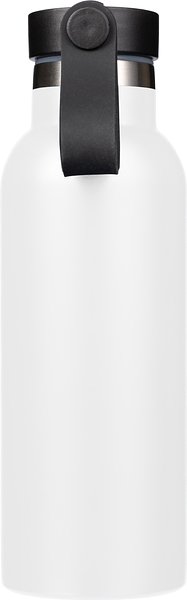 Doppelwandige Edelstahl-Trinkflasche 500 ml Dorsco