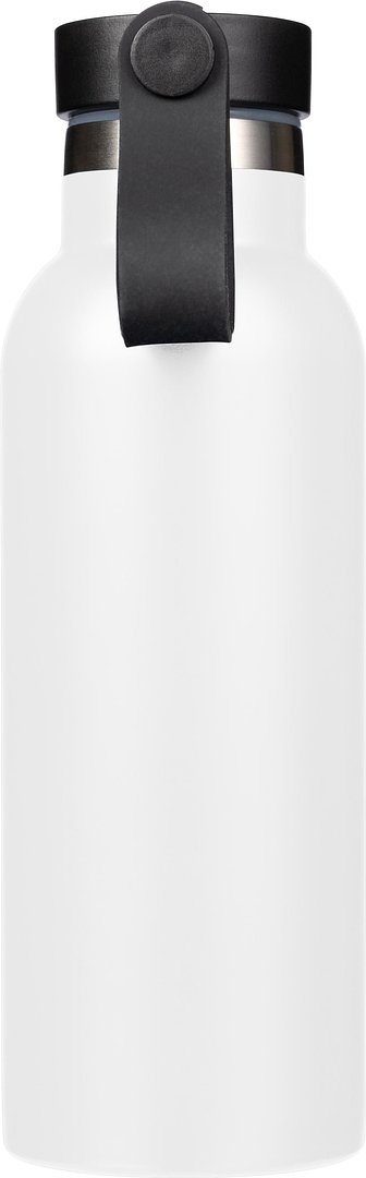 Doppelwandige Edelstahl-Trinkflasche 500 ml Dorsco