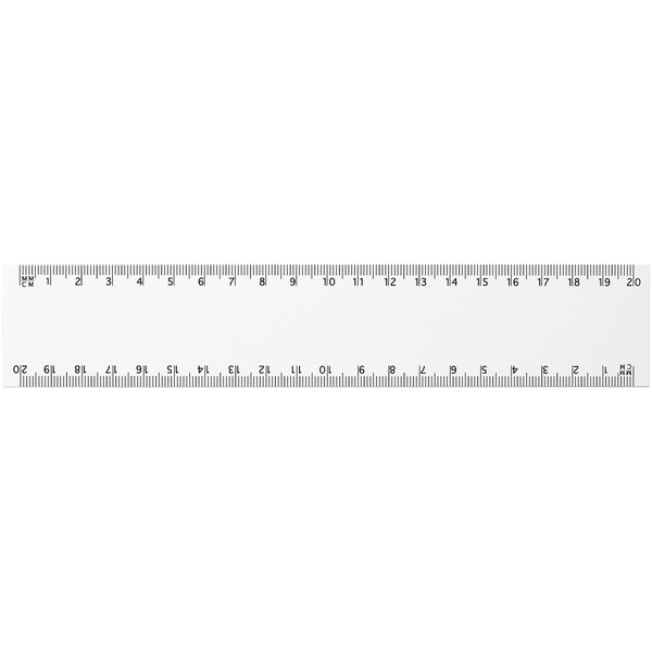 20 cm flexibles Lineal - Vezian