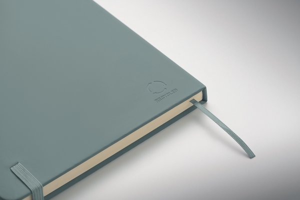 DIN A5 Notizbuch recy. PU Ninathll