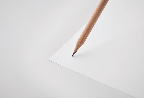 Bleistift in Einsteckhülle Olll