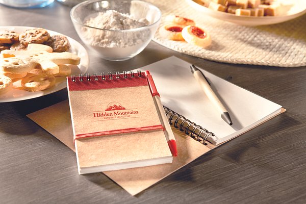 DIN A6 Notizbuch Fadristz