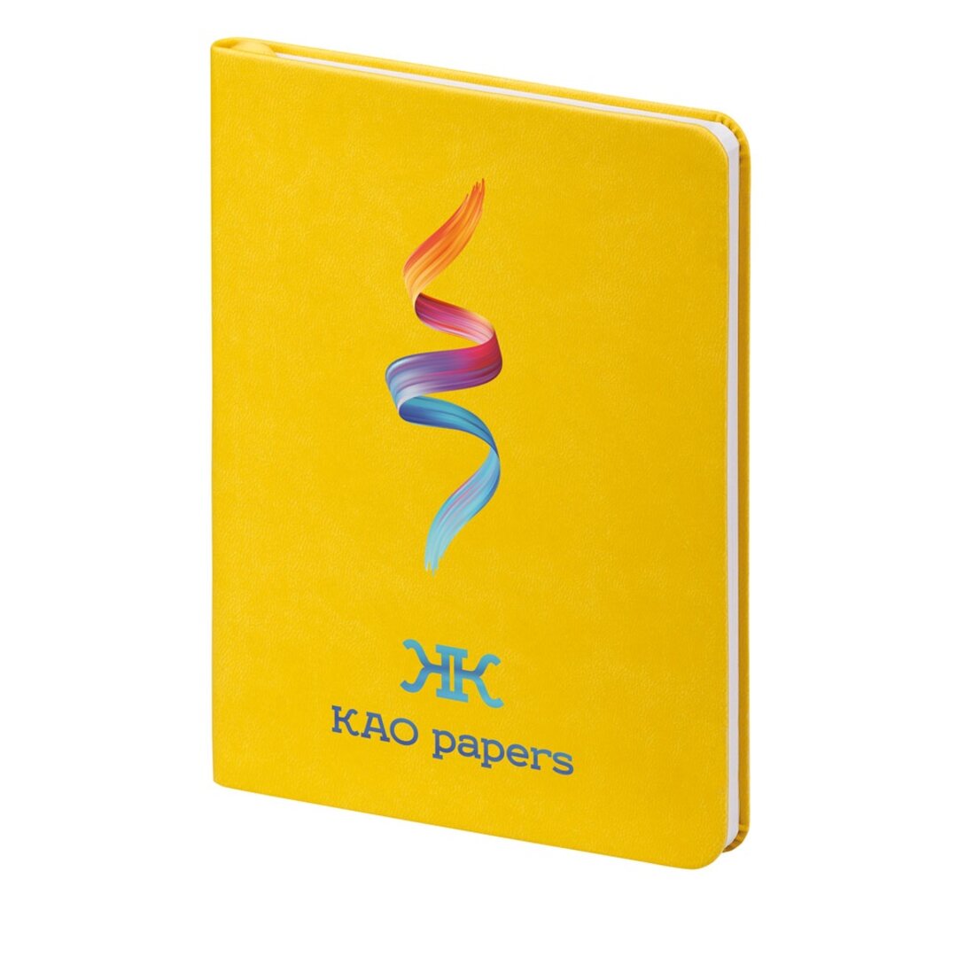 B6 Umweltfreundlichers Notizbuch Marjan