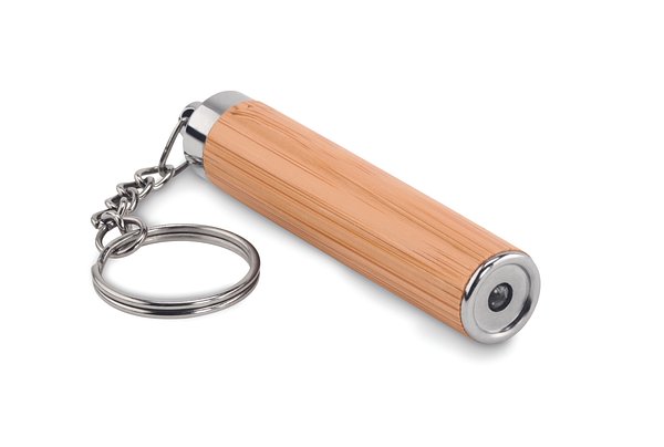 Schlüsselring mit Taschenlampe Oldinan