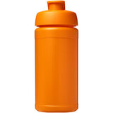 500 ml Sportflasche mit Klappdeckel - Gian