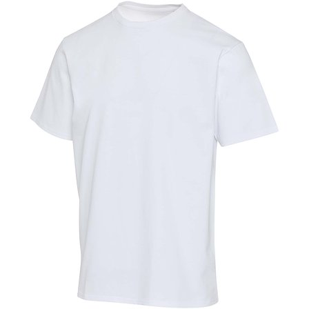 T-Shirt in Übergrösse aus recycelter 260 g/m2 Bio Baumwolle (OCS) unisex - Ruellep