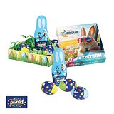 Osternest mit Schokolade von Smarties®