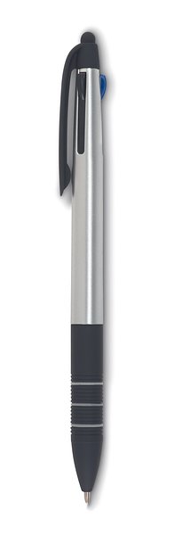3-Farb-Kugelschreiber/Stylus Hela