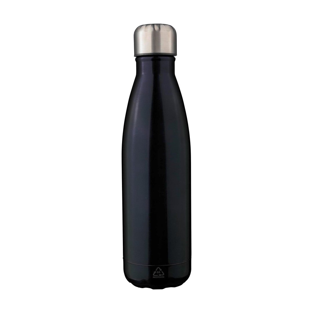Doppelwandige Flasche Chatz | Recycelt | 500 ml