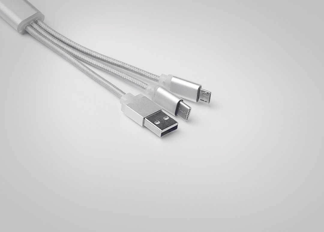 Schlüsselring mit Kabel-Set Warelvri