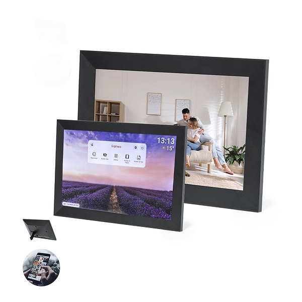 Digitaler Photoramen Idcty