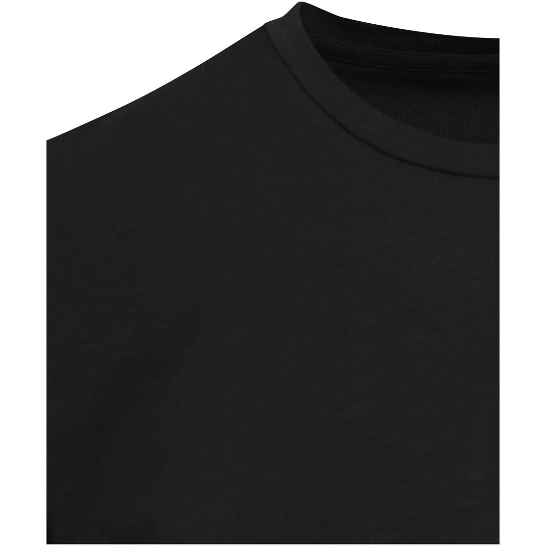 Kurzärmeliges T-Shirt aus 200 g/m² Bio Baumwolle (OCS), unisex - Onnatia