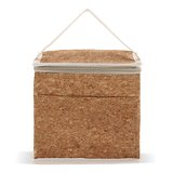Kühltasche mit Korkelementen 22x18x18cm Anie