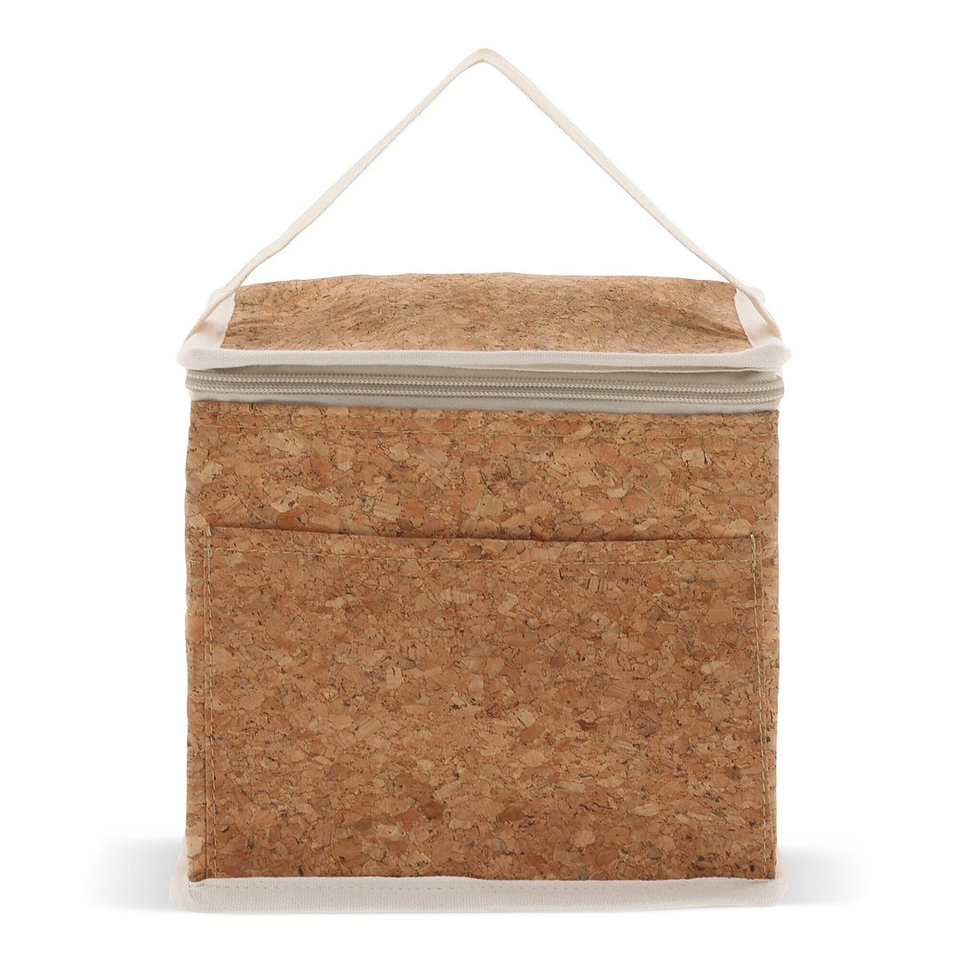 Kühltasche mit Korkelementen 22x18x18cm Anie