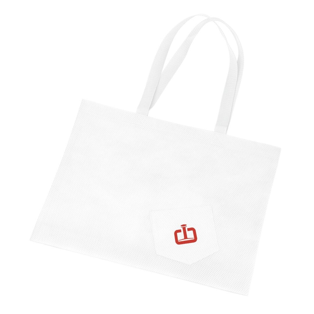 Tragetasche langer Henkel Alixan