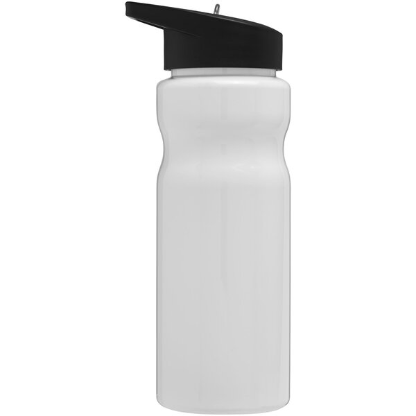 Base 650 ml Sportflasche mit Ausgussdeckel - Ramudi