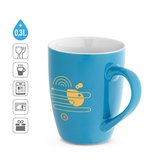 Tasse aus Keramik 370 ml Giulf