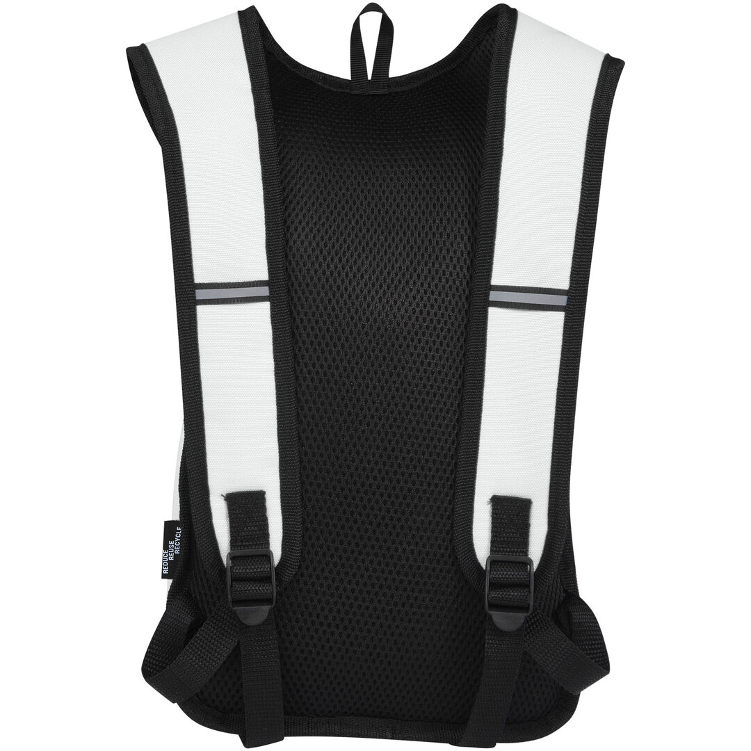 GRS RPET Outdoor Rucksack 6,5 L - Paunan