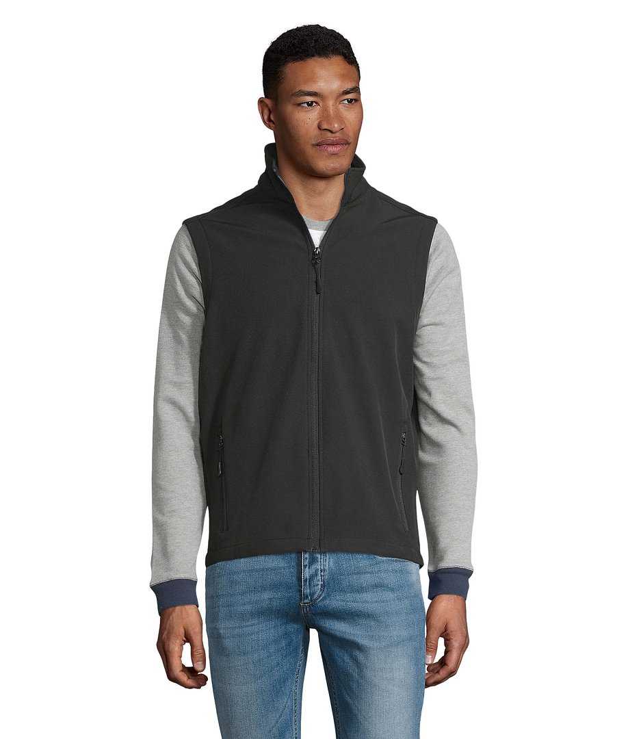 BW Männer SOFTSHELL Dumerie