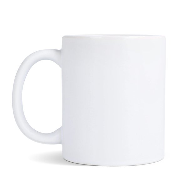 Oslo Kontrastierende matte und glänzende Glasur 350ml Retonner