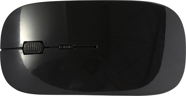 Kabellose Computermaus aus ABS-Kunststoff Helia