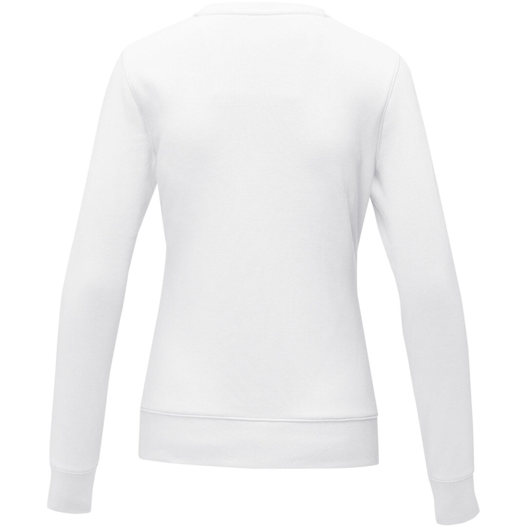 Damenpullover mit Rundhalsausschnitt - Paltie