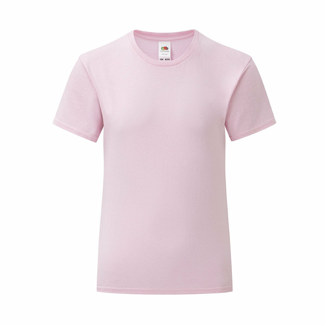 Kinder Farbe T-Shirt Idnic