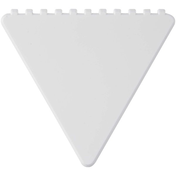Triangular recycled plastic ice scraper - Palingat