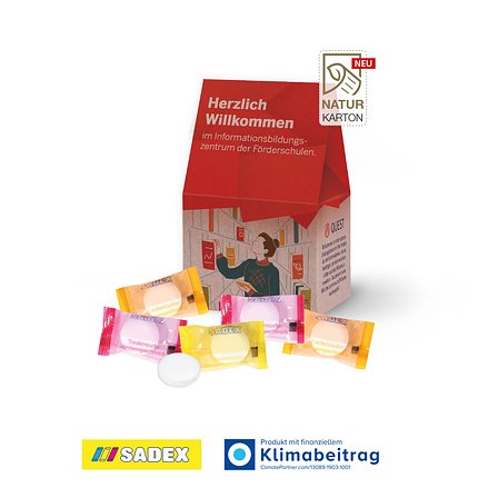 Businesspräsent Selection Mini