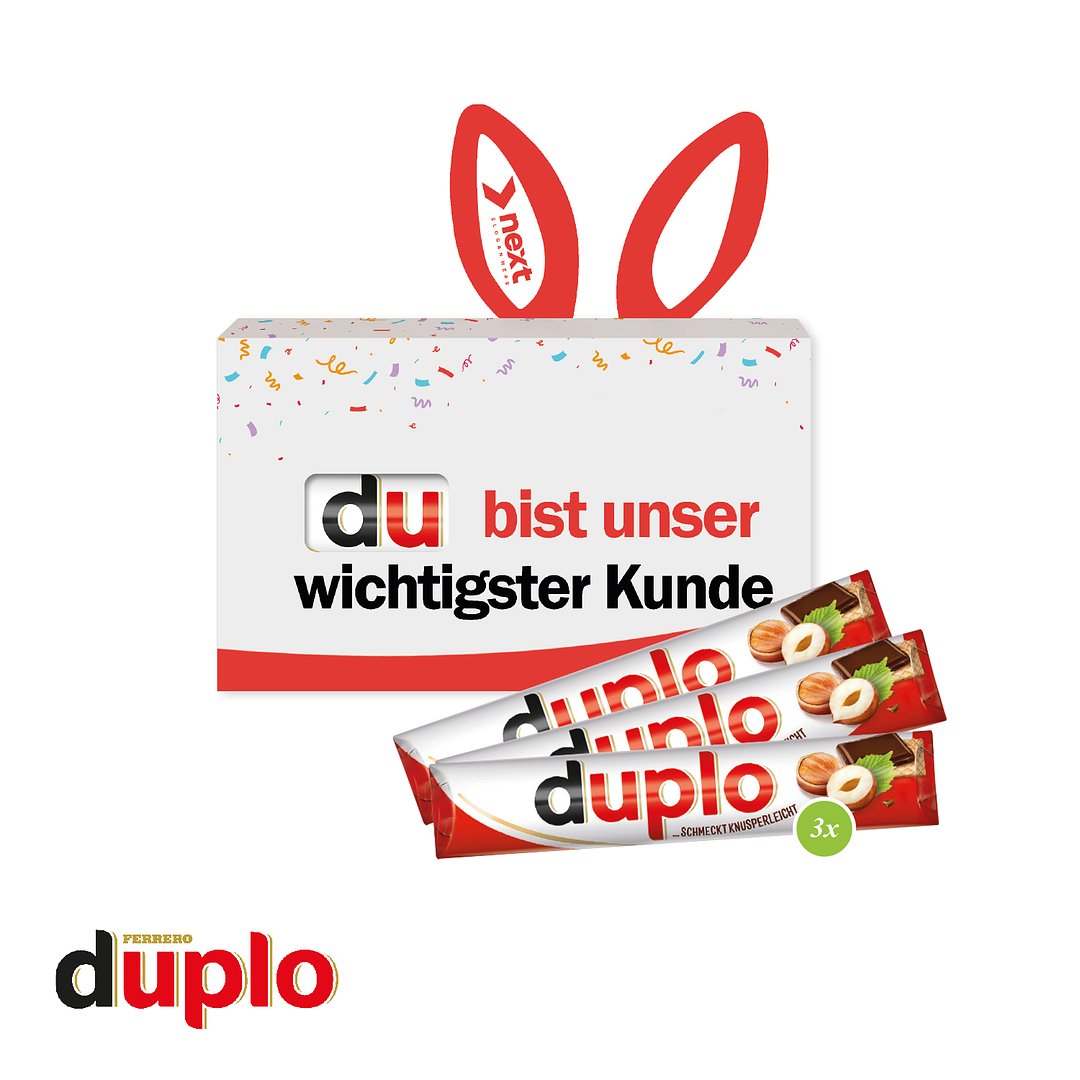 duplo 3er "Osterhase"